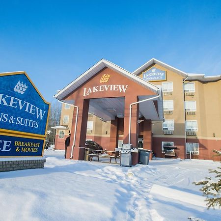 Lakeview Inns & Suites - Chetwynd Extérieur photo