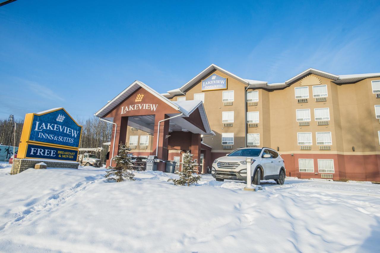 Lakeview Inns & Suites - Chetwynd Extérieur photo