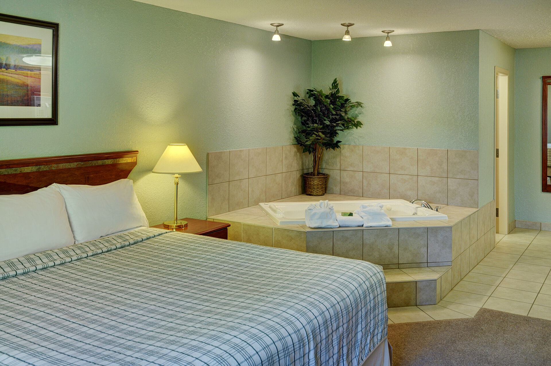 Lakeview Inns & Suites - Chetwynd Extérieur photo
